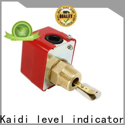 KAIDI wholesale turbine flowmeter for business for transportation
