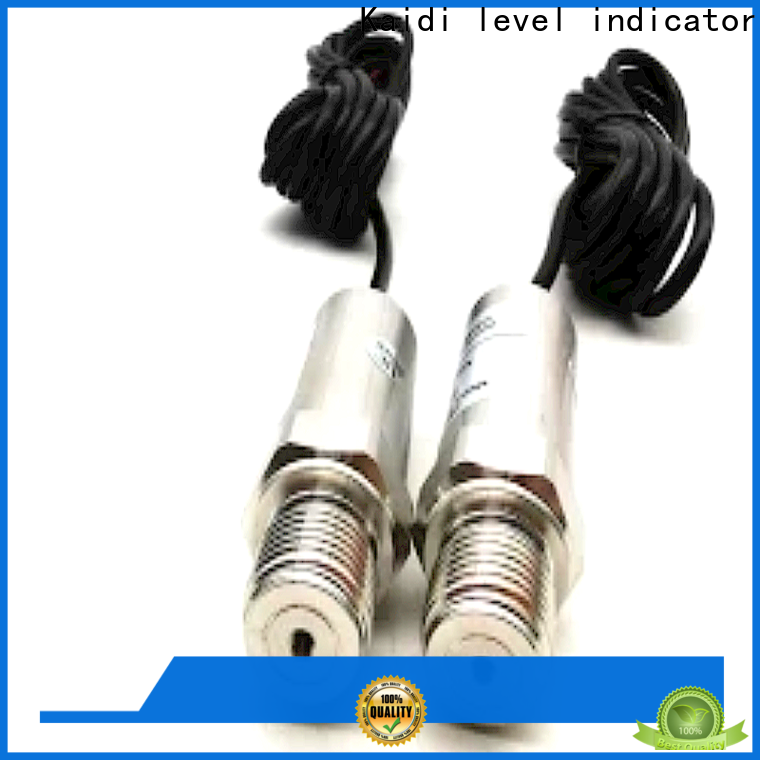 KAIDI new cryogenic pressure transducer company for industrial