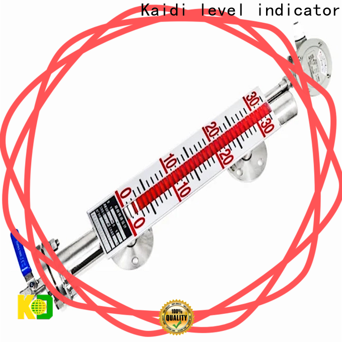 KAIDI best tank level gauge sight glass manufacturers for work