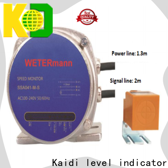 KAIDI wholesale belt tear switch manufacturers for transportation