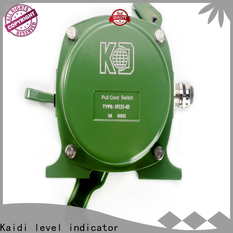 KAIDI custom belt alignment switch for business for industrial