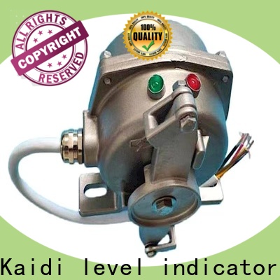 KAIDI belt alignment switch factory for industrial