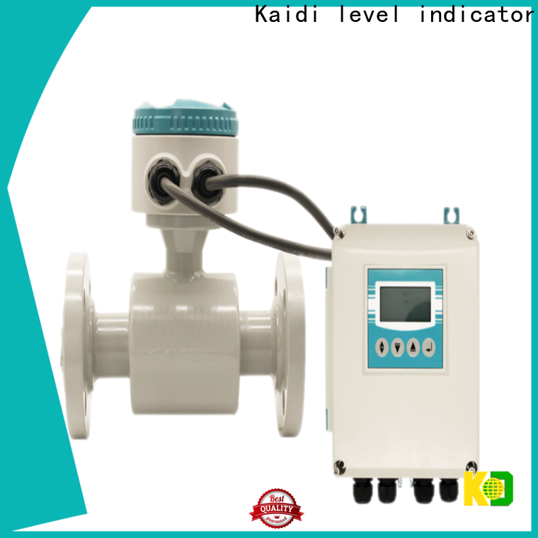 latest battery operated electromagnetic flow meter suppliers for industrial
