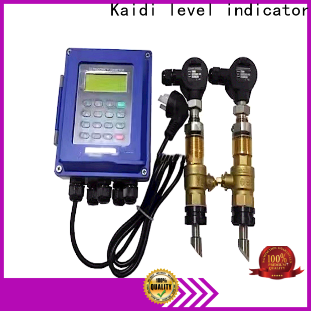 custom portable ultrasonic flow meter suppliers for work