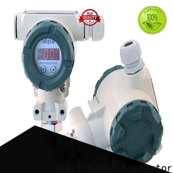 KAIDI rosemount pressure transmitter factory for transportation