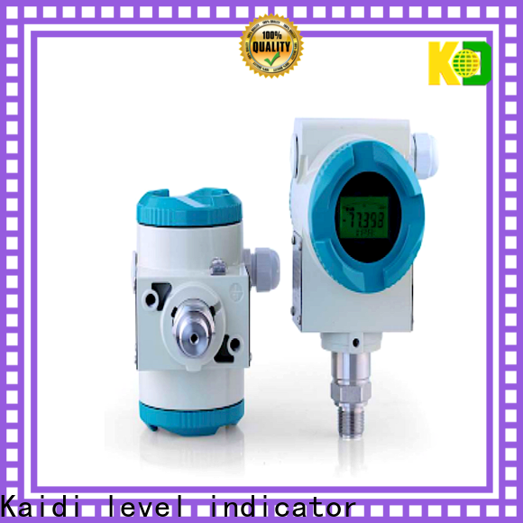 KAIDI cryogenic pressure transducer for business for transportation