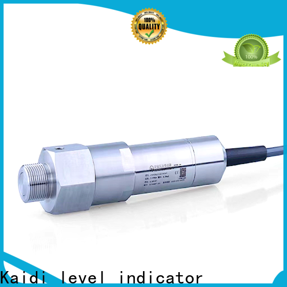 KAIDI high pressure transducer factory for industrial