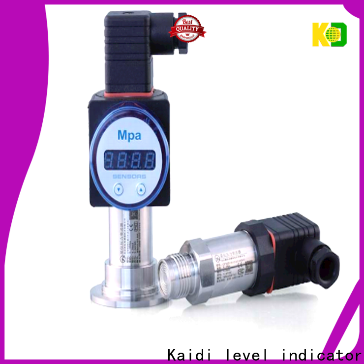 new high temperature pressure transmitter manufacturers for transportation