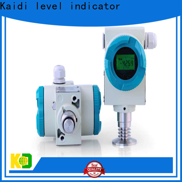 KAIDI top gas pressure transducer company for industrial
