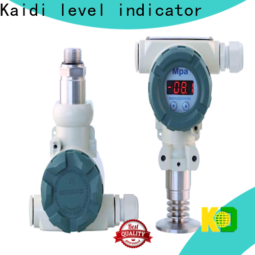 new cryogenic pressure transducer company for work