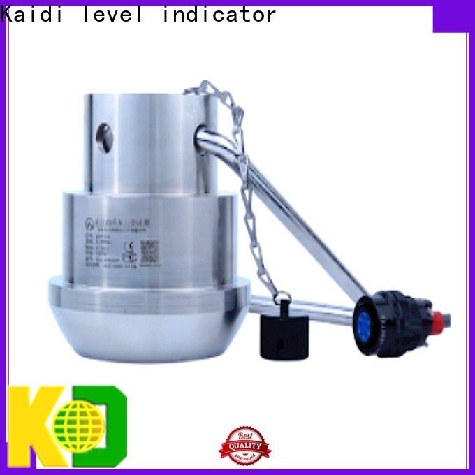 KAIDI digital pressure transmitter company for transportation
