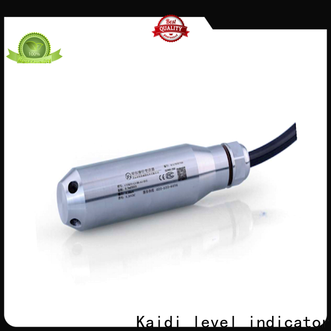 KAIDI top water tank float level switch factory for work