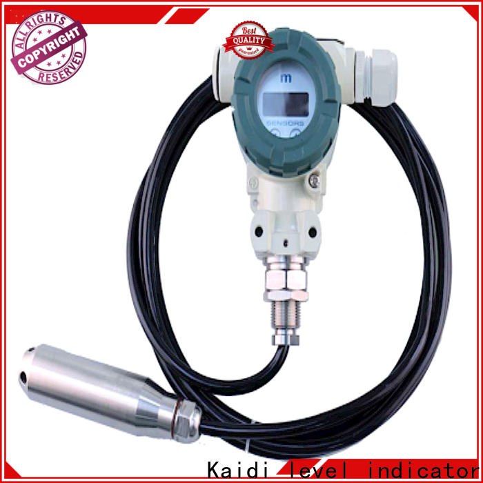 custom side mounted level switch company for work