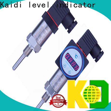 KAIDI high-quality temperature transmitter function manufacturers for transportation