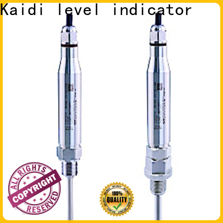 KAIDI temperature transmitter for business for transportation