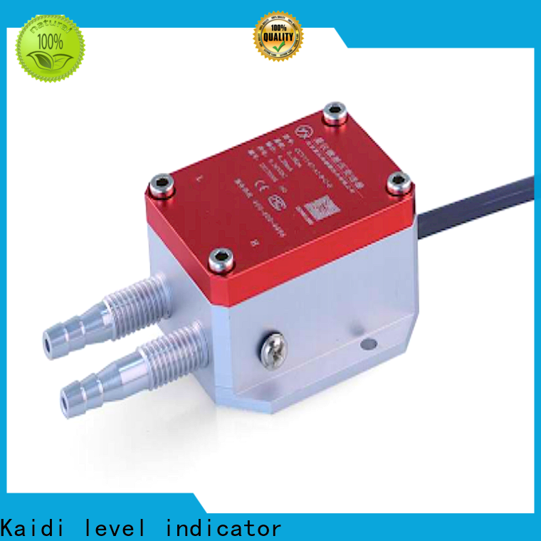 KAIDI wholesale cryogenic pressure transducer suppliers for transportation