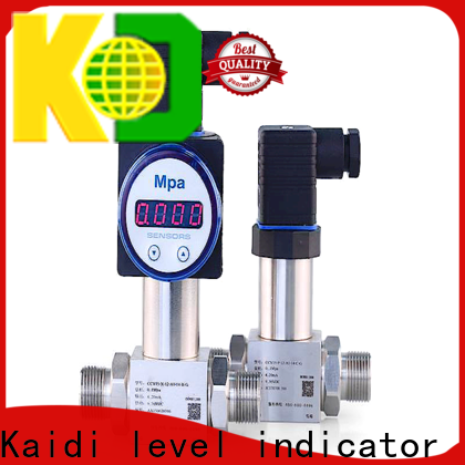 custom air pressure transducer supply for transportation