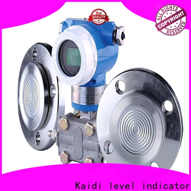 KAIDI new pressure transducer price company for industrial