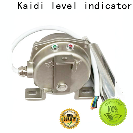 KAIDI conveyor belt safety switches factory for transportation