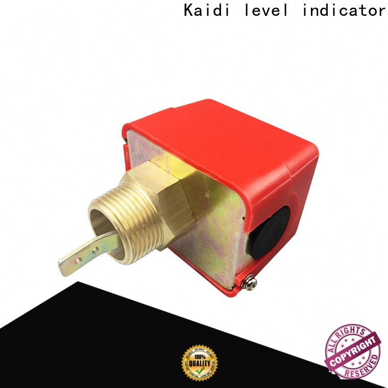 KAIDI mechanical flow meter suppliers for transportation