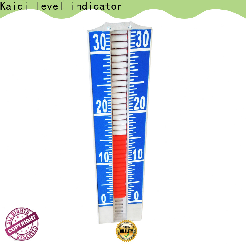 KAIDI level gauge parts manufacturers for work