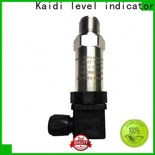 KAIDI custom gas pressure transducer suppliers for industrial
