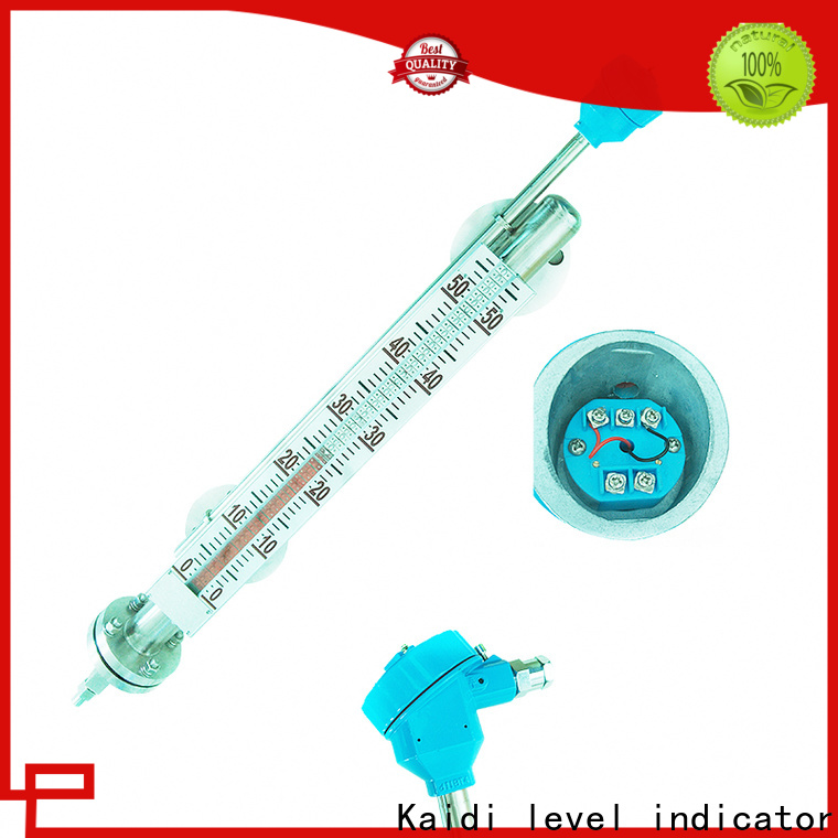 KAIDI wholesale liquid level gauge manufacturers for work