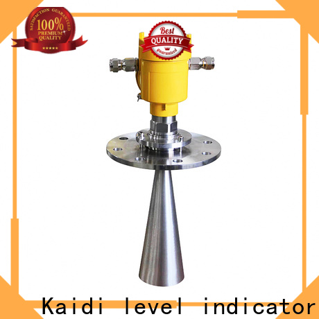 KAIDI wholesale level 2 radar factory for detecting