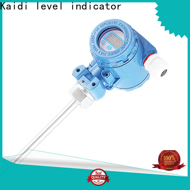 best temperature transmitter with display manufacturers for industrial