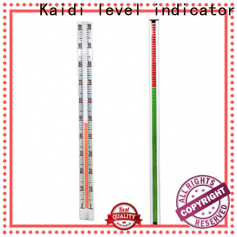 KAIDI level gauge components company for industrial
