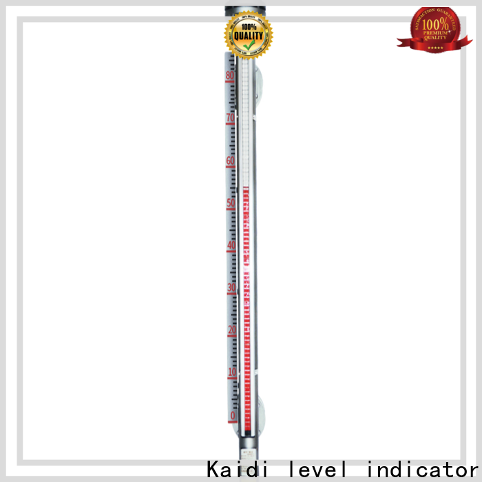 KAIDI magnetostrictive level sensor suppliers for work