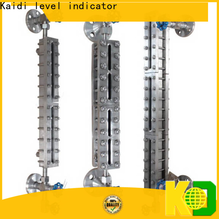 top water level gauge factory for work