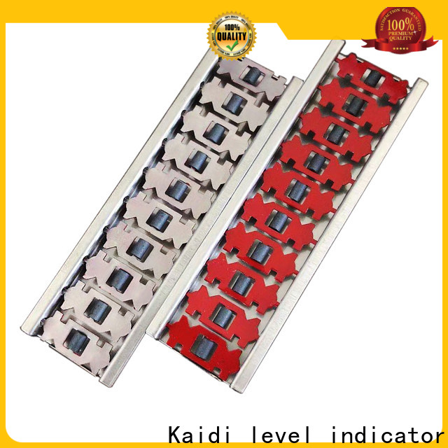 KAIDI tank level gauges supply for industrial