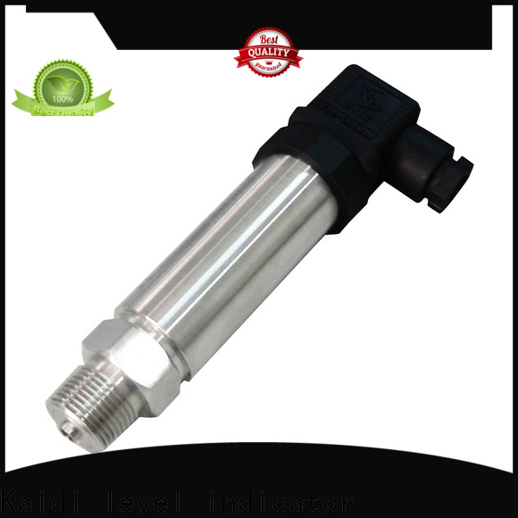 KAIDI hydraulic pressure transducer supply for work