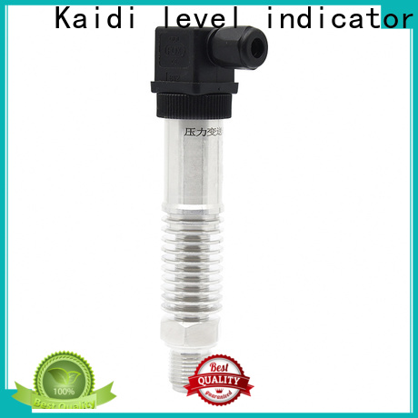 KAIDI custom fuel pressure transmitter for business for industrial