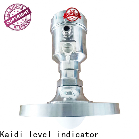 KAIDI digital radar level meter company for transportation