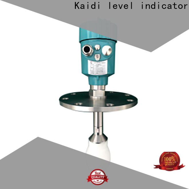 latest guided wave radar level suppliers for industrial