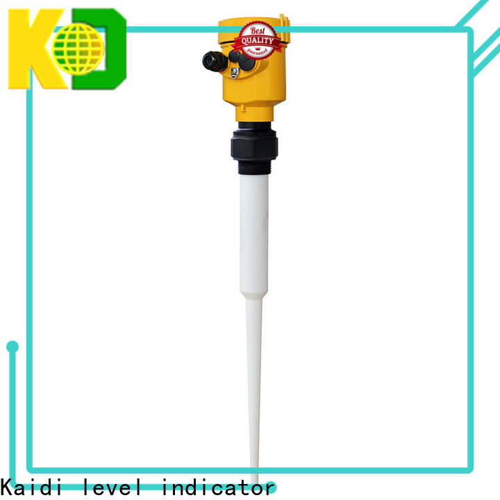 KAIDI custom radar level measurement suppliers for work
