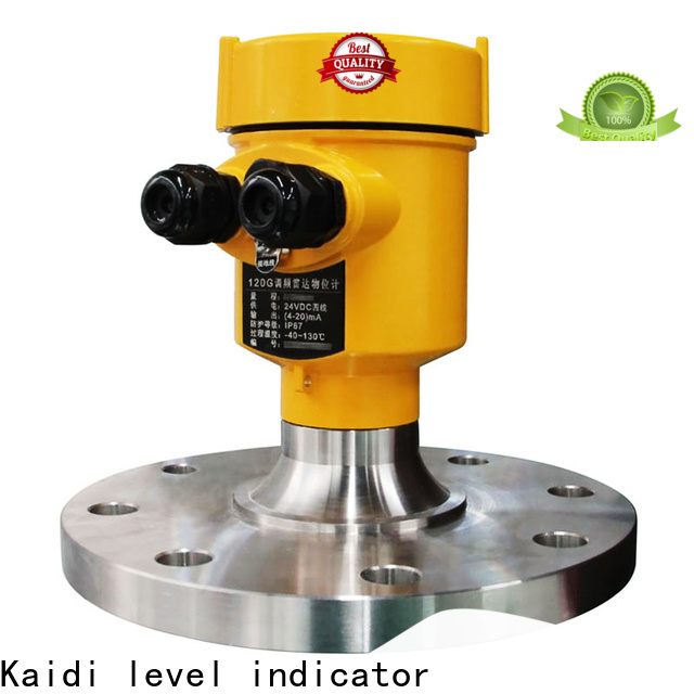 KAIDI latest guided wave radar level transmitter suppliers for work