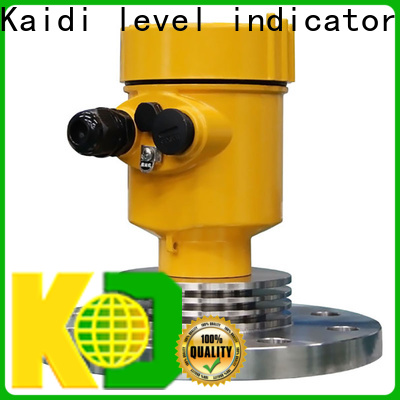KAIDI high-quality radar level company for detecting