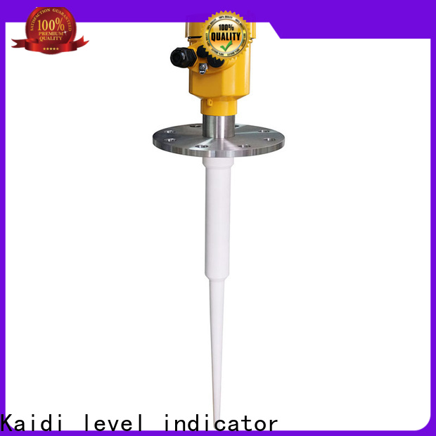 KAIDI new magnetrol guided wave radar level transmitter for business for work