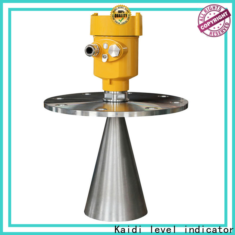 high-quality radar level gauge suppliers for industrial