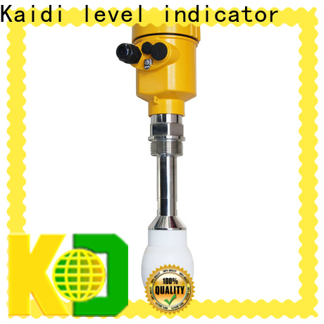 wholesale rosemount guided wave radar level transmitter manufacturers for work