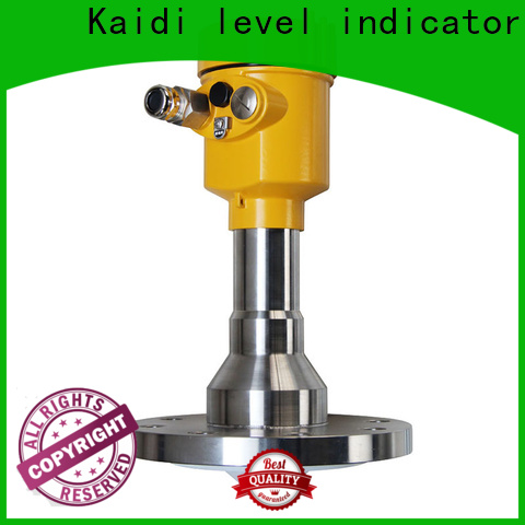 new radar level meter factory for work