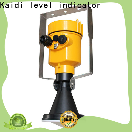 KAIDI high-quality guided wave radar level transmitter factory for work