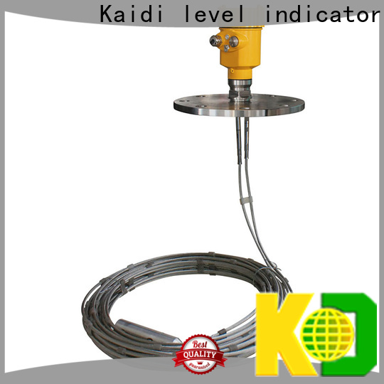 KAIDI high-quality radar level sensors factory for work