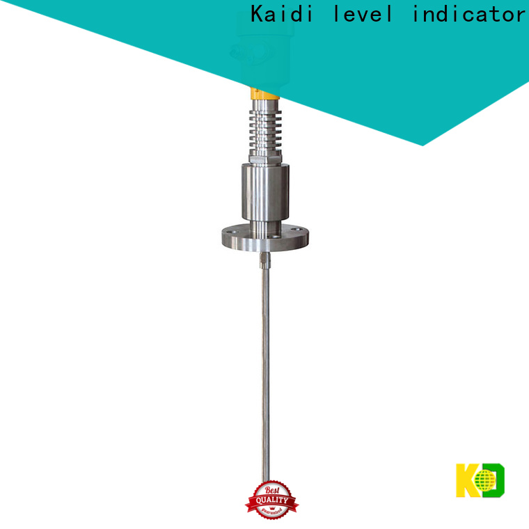 latest radar level transmitter factory for work