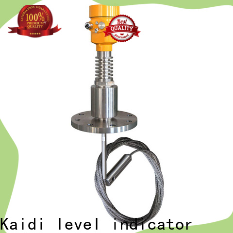 high-quality radar level sensor supply for work