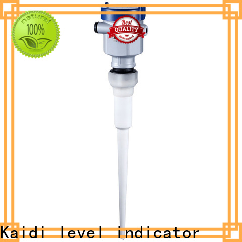 KAIDI latest radar level guage company for detecting