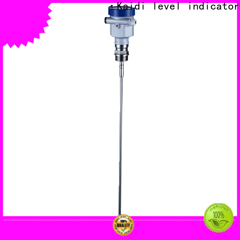 KAIDI guided wave radar level suppliers for detecting